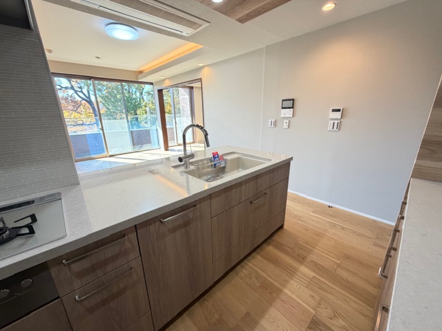 食洗器もございます。