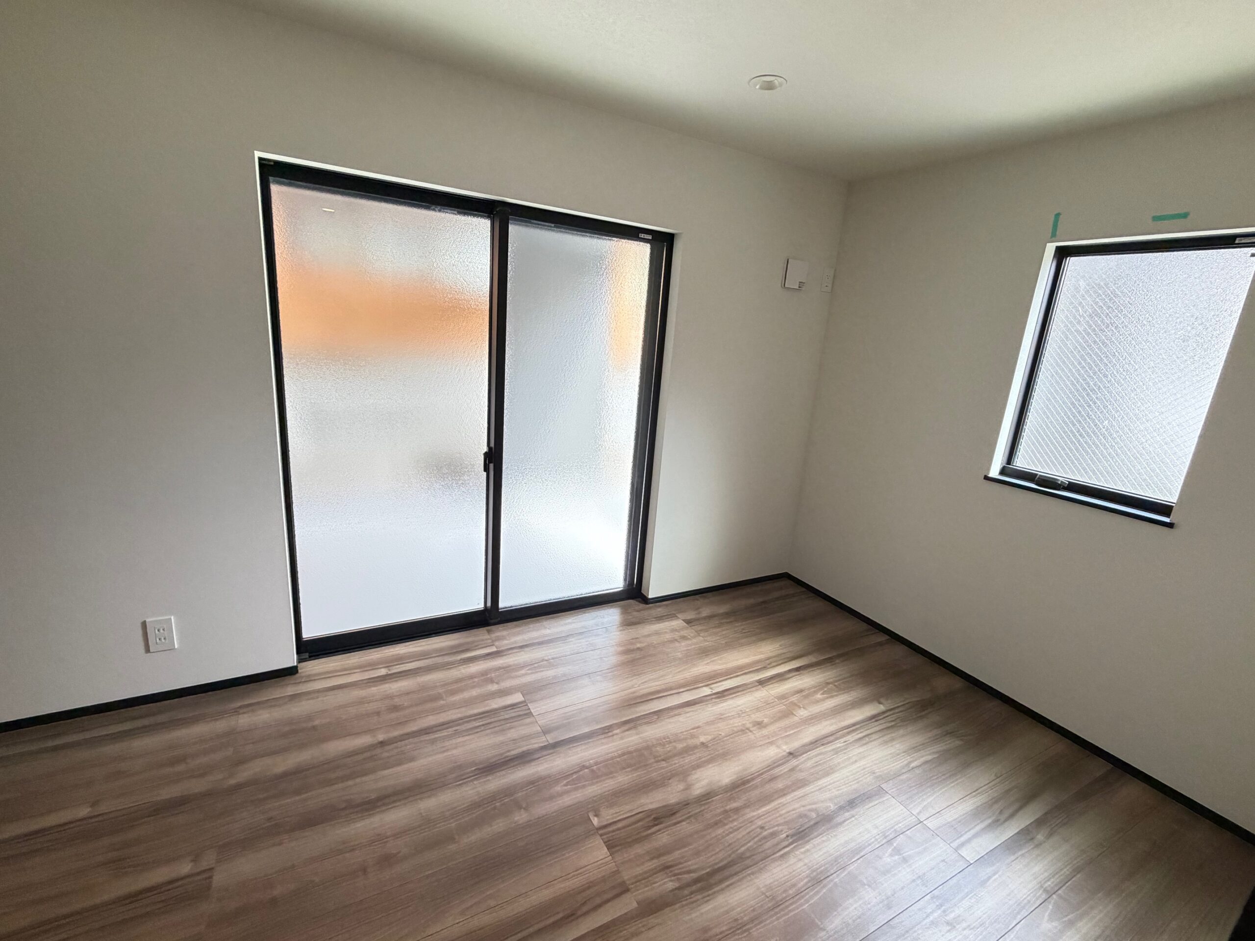 1階ベッドルーム